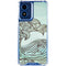 California Big Wave Moto G 5G (2024) Clear Case